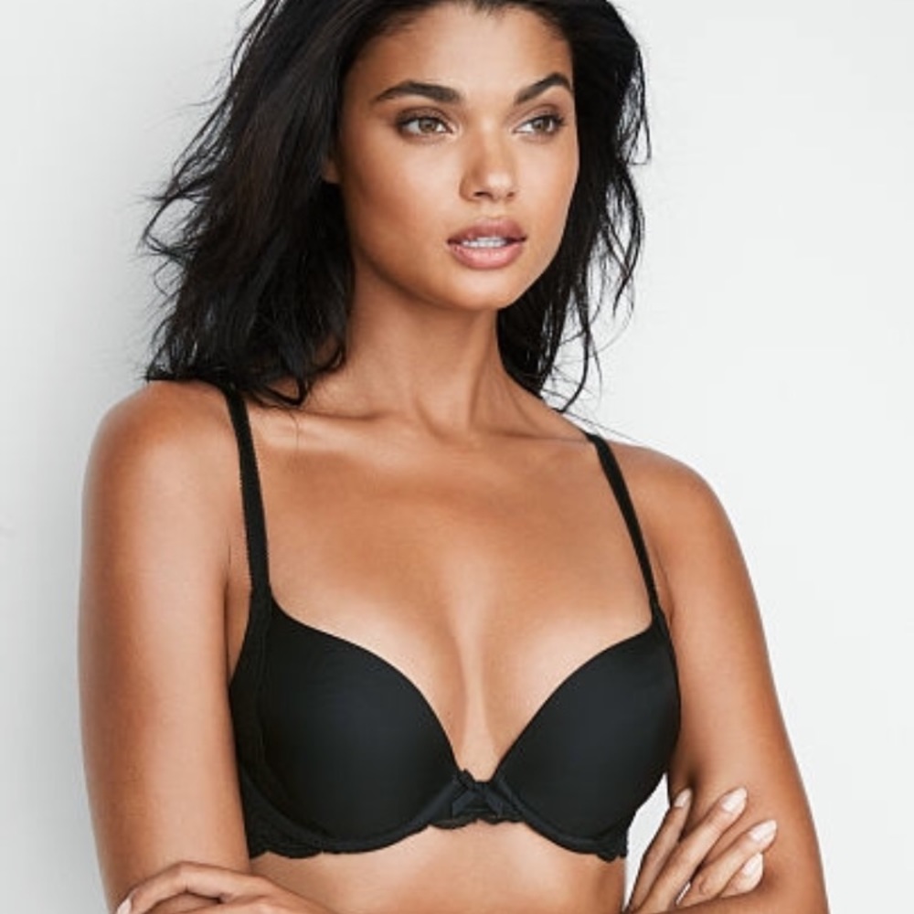 Dream Angels VS lace push-up bra